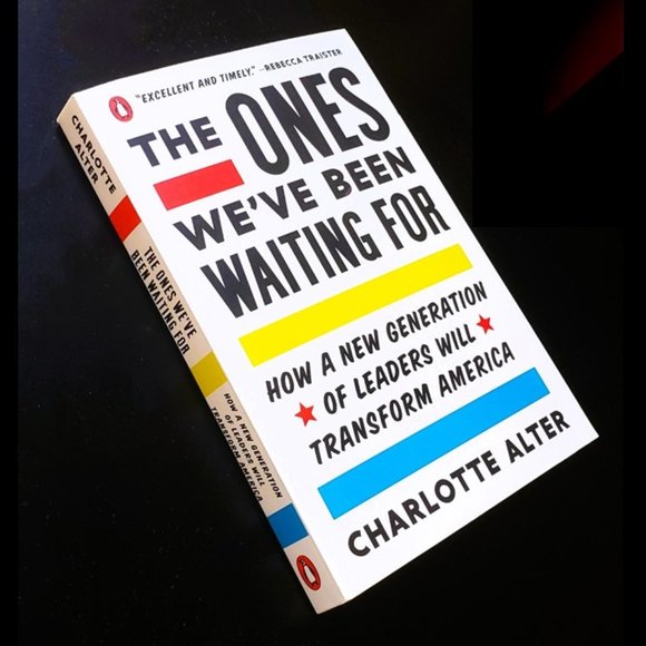 The Ones We've Been Waiting For, Softcover - Picture 13 of 13